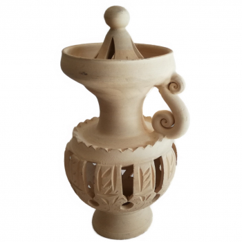 Orientalische Säule wunderschön gefertigt - Einzelstück